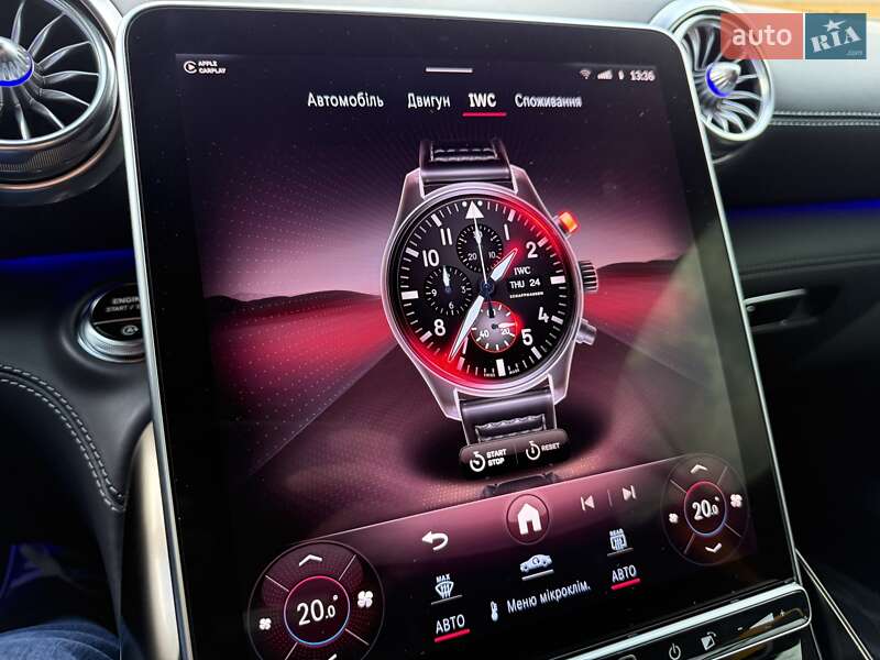 Кабриолет Mercedes-Benz SL-Class 2022 в Киеве