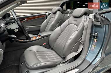 Родстер Mercedes-Benz SL-Class 2002 в 