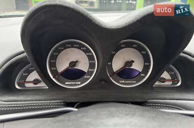 Родстер Mercedes-Benz SL-Class 2002 в 