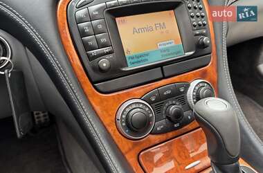 Родстер Mercedes-Benz SL-Class 2002 в 