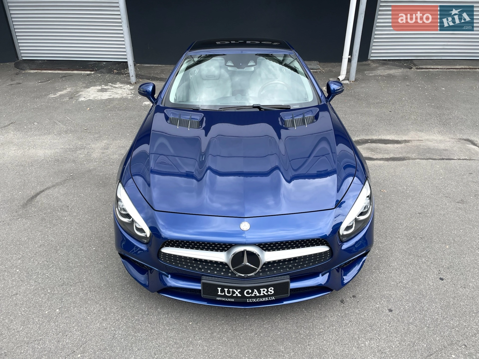 2017 Mercedes-Benz SL-klasse - мініатюра 4