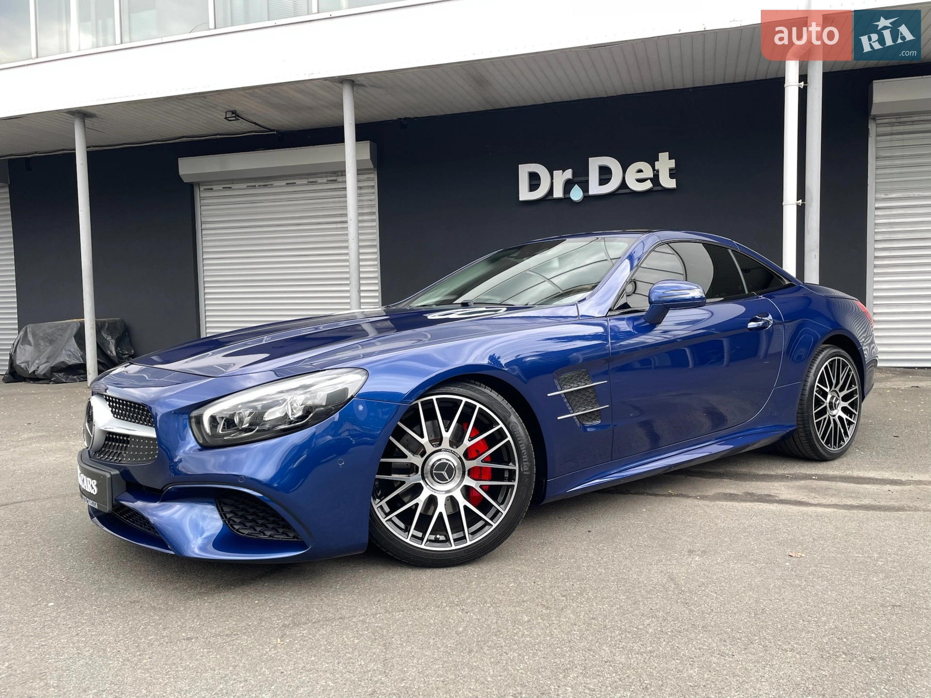 2017 Mercedes-Benz SL-klasse - мініатюра 9