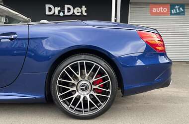 Родстер Mercedes-Benz SL-Class 2017 в 