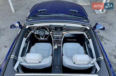 Родстер Mercedes-Benz SL-Class 2017 в 