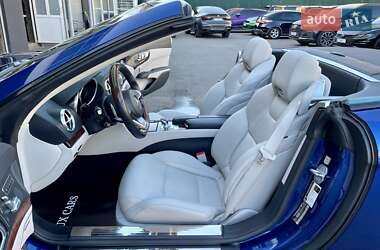Родстер Mercedes-Benz SL-Class 2017 в 