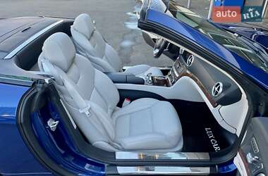 Родстер Mercedes-Benz SL-Class 2017 в 