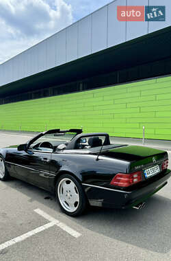 Родстер Mercedes-Benz SL-Class 1989 в Києві
