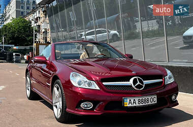 Купе Mercedes-Benz SL-Class 2008 в Києві