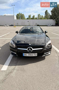 Mercedes-Benz SL-Class 2015