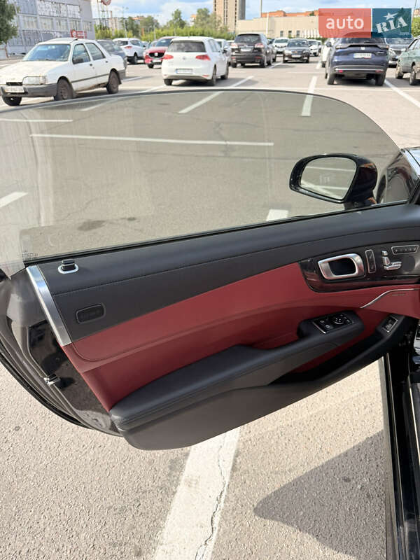 Родстер Mercedes-Benz SL-Class 2015 в Полтаве фото 6 Родстер Mercedes-Benz SL-Class 2015 в Полтаве