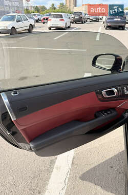Родстер Mercedes-Benz SL-Class 2015 в 