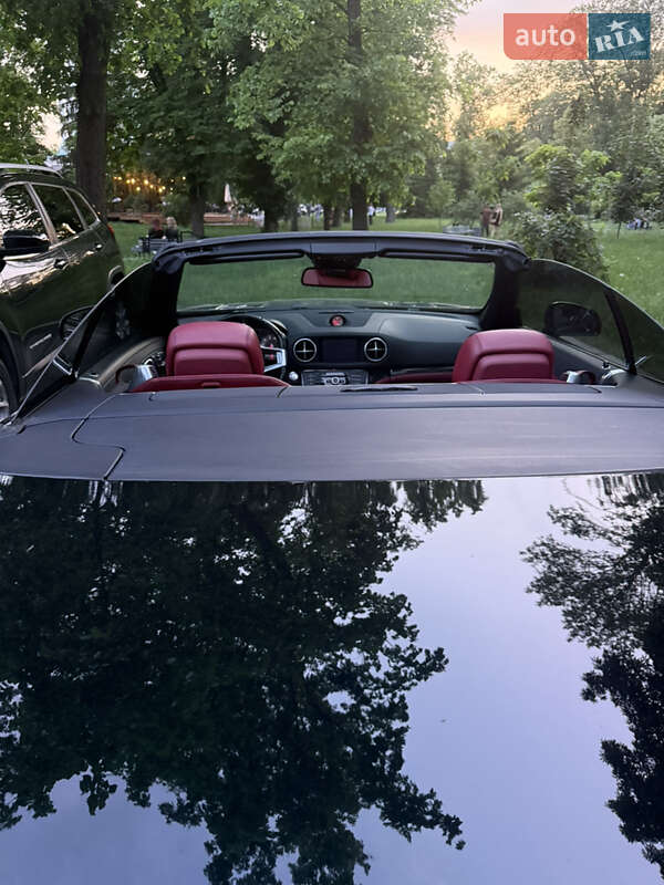 Родстер Mercedes-Benz SL-Class 2015 в Полтаве фото 15 Родстер Mercedes-Benz SL-Class 2015 в Полтаве