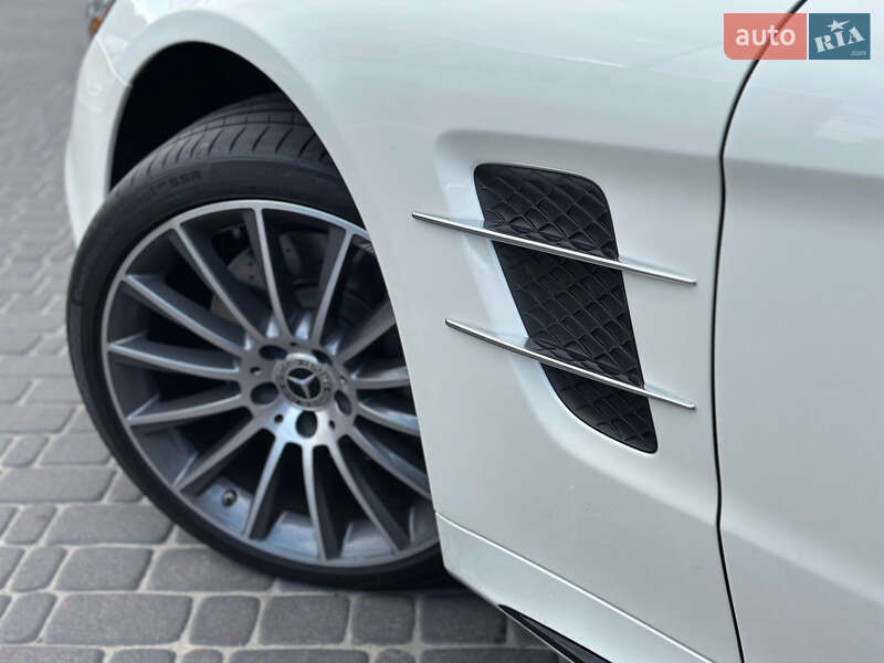 Родстер Mercedes-Benz SL-Class 2018 в Києві