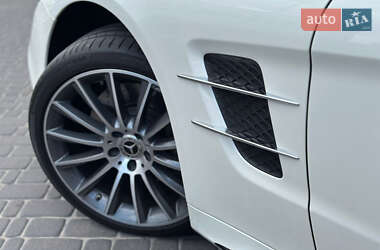 Родстер Mercedes-Benz SL-Class 2018 в 
