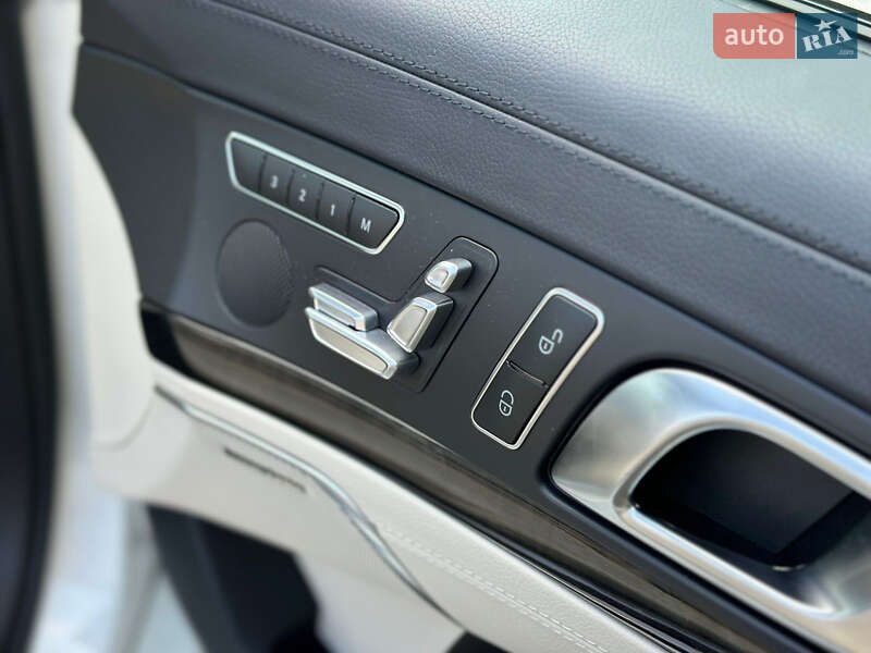 Родстер Mercedes-Benz SL-Class 2018 в Києві