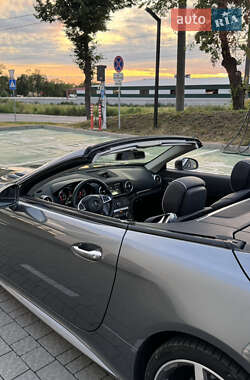 Родстер Mercedes-Benz SL-Class 2019 в 