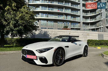 Кабриолет Mercedes-Benz SL-Class 2022 в Киеве