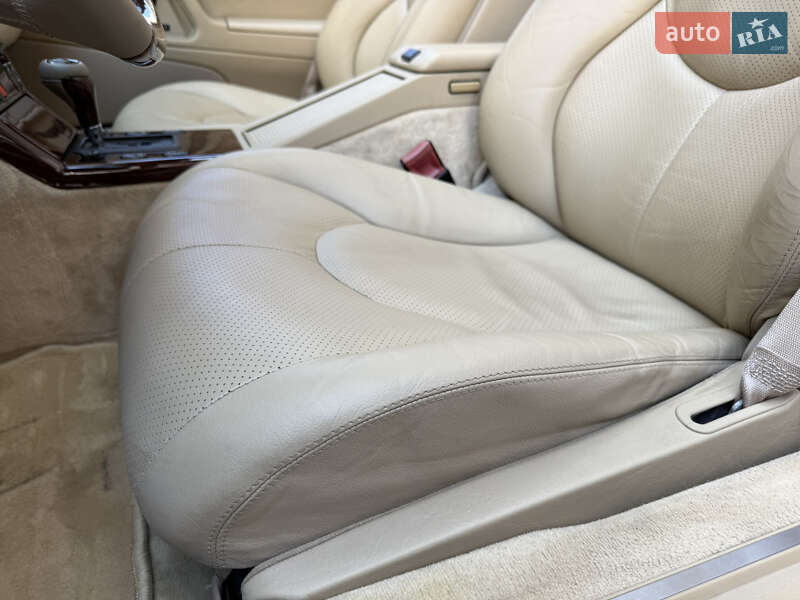 Родстер Mercedes-Benz SL-Class 1998 в Одессе