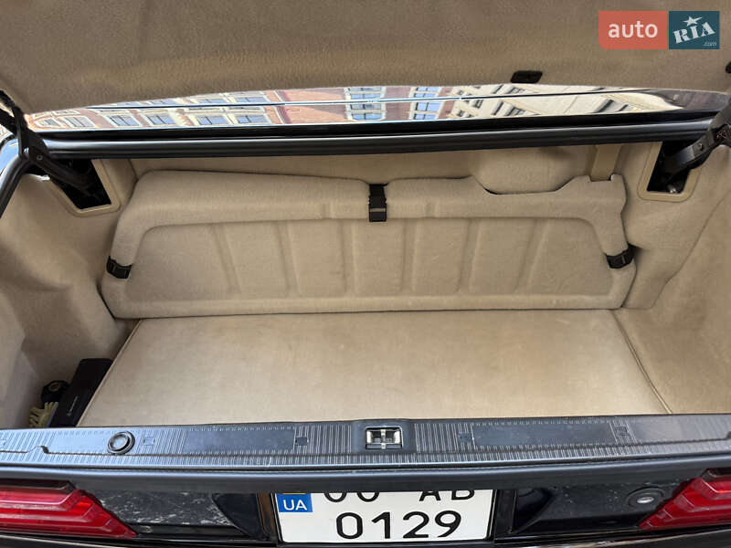 Родстер Mercedes-Benz SL-Class 1998 в Одессе