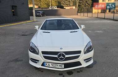 Mercedes-Benz SL-Class 2015