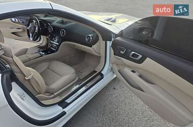 Родстер Mercedes-Benz SL-Class 2015 в 