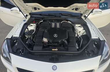 Родстер Mercedes-Benz SL-Class 2015 в 