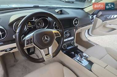 Родстер Mercedes-Benz SL-Class 2015 в 