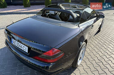 Родстер Mercedes-Benz SL-Class 2004 в 