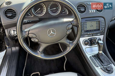 Родстер Mercedes-Benz SL-Class 2004 в 