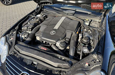 Родстер Mercedes-Benz SL-Class 2004 в 