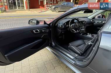 Родстер Mercedes-Benz SL-Class 2018 в 