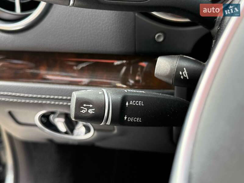 Родстер Mercedes-Benz SL-Class 2018 в Львові