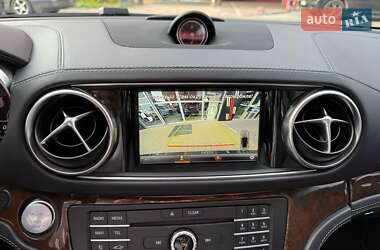 Родстер Mercedes-Benz SL-Class 2018 в 
