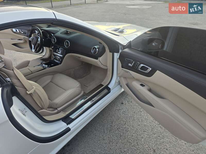 Родстер Mercedes-Benz SL-Class 2015 в Тысменице