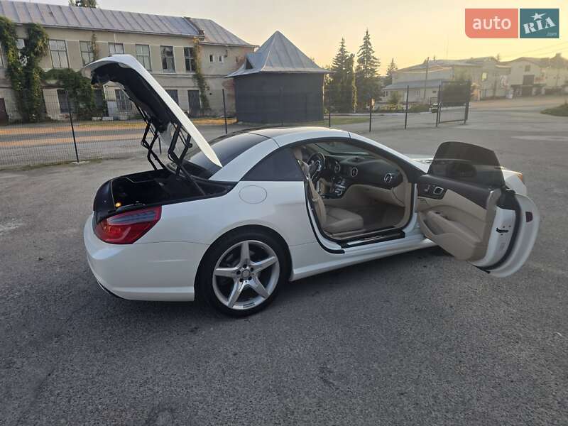 Родстер Mercedes-Benz SL-Class 2015 в Тысменице