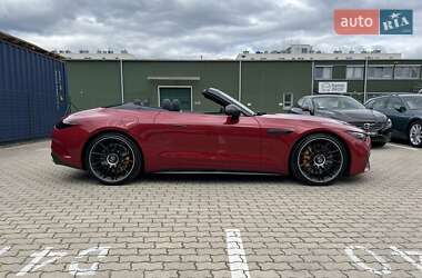 Кабриолет Mercedes-Benz SL-Class 2022 в 