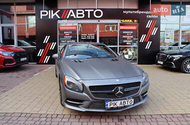 Mercedes-Benz SL-Class 2014