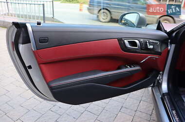 Родстер Mercedes-Benz SL-Class 2014 в 