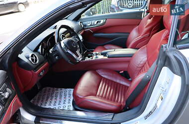 Родстер Mercedes-Benz SL-Class 2014 в 