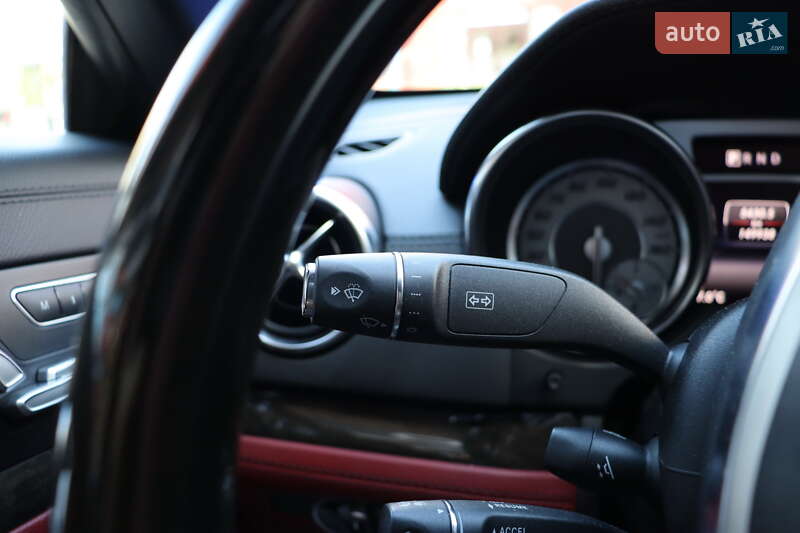 Родстер Mercedes-Benz SL-Class 2014 в Львові