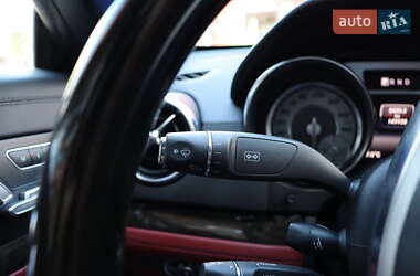 Родстер Mercedes-Benz SL-Class 2014 в 