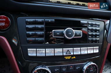 Родстер Mercedes-Benz SL-Class 2014 в 