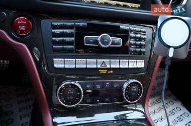 Родстер Mercedes-Benz SL-Class 2014 в 