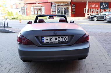 Родстер Mercedes-Benz SL-Class 2014 в 