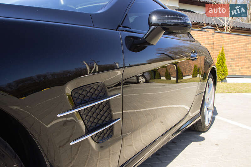 Родстер Mercedes-Benz SL-Class 2015 в Виннице