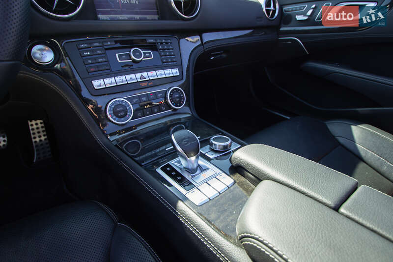 Родстер Mercedes-Benz SL-Class 2015 в Виннице