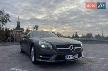 Mercedes-Benz SL-Class 2013 Mercedes-Benz SL-Class 2013
