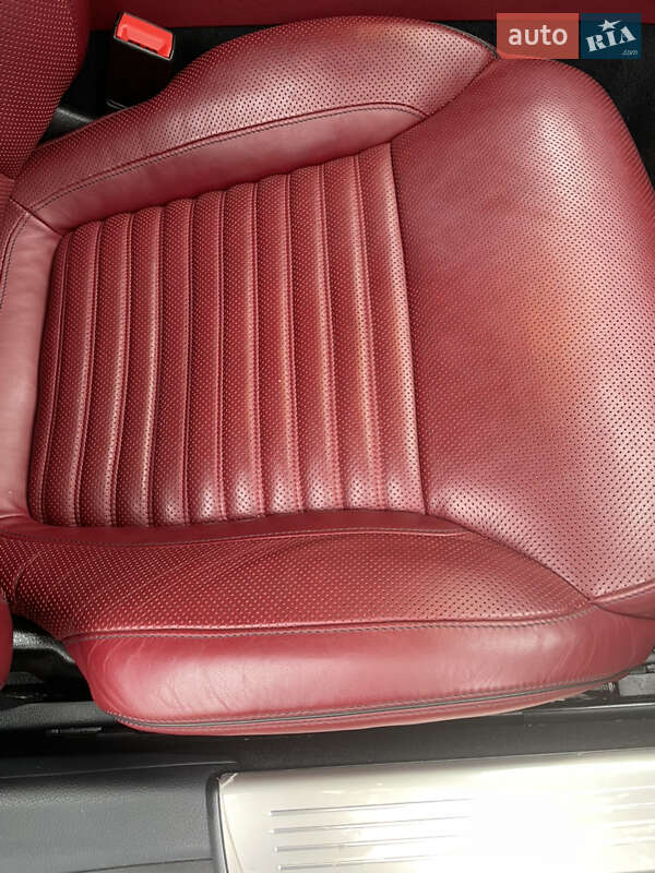 Родстер Mercedes-Benz SL-Class 2013 в Харькове