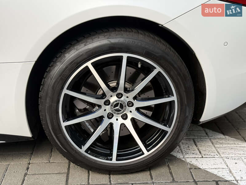 Кабриолет Mercedes-Benz SL-Class 2023 в Киеве фото 12 Кабриолет Mercedes-Benz SL-Class 2023 в Киеве