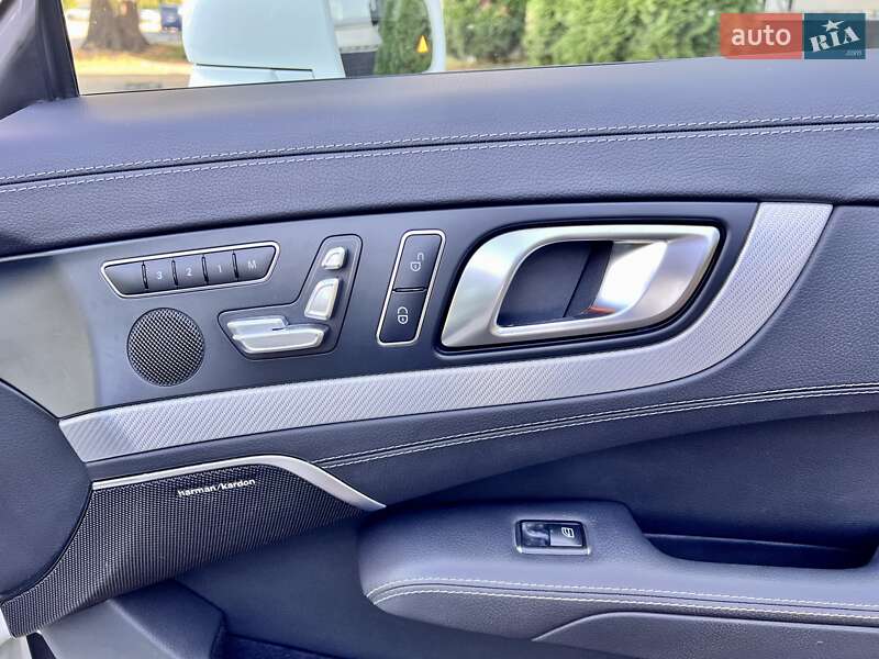 Родстер Mercedes-Benz SL-Class 2017 в Киеве фото 41 Родстер Mercedes-Benz SL-Class 2017 в Киеве